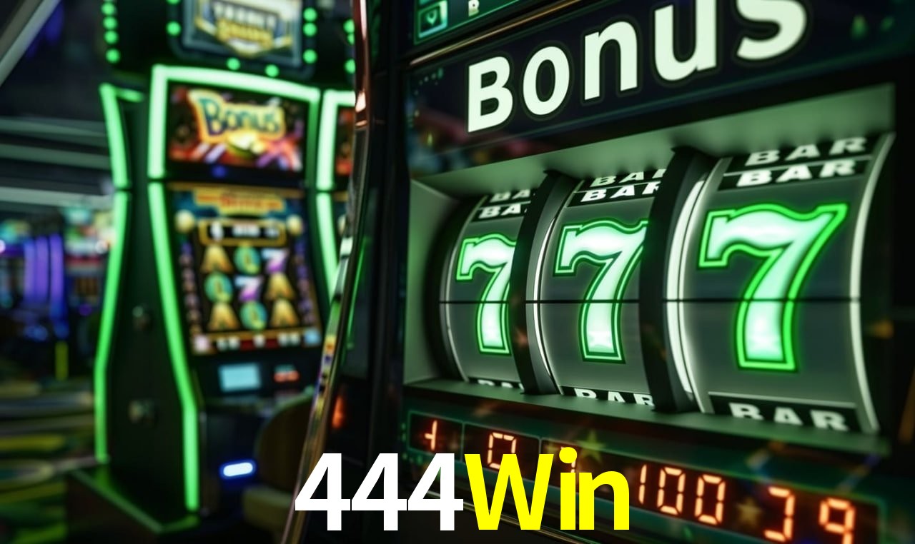 Bonus Features 444Win
