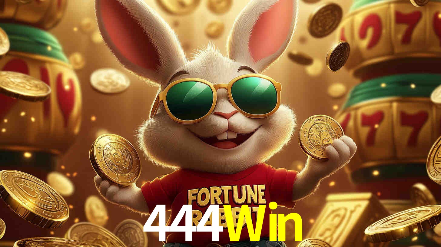 444Win Login