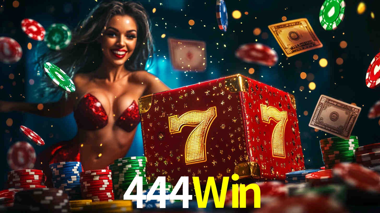Descubra a Essência do 444Win: Nossa História e Compromissos