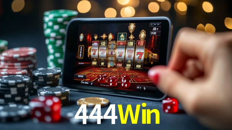 Welcome Bonus 444Win