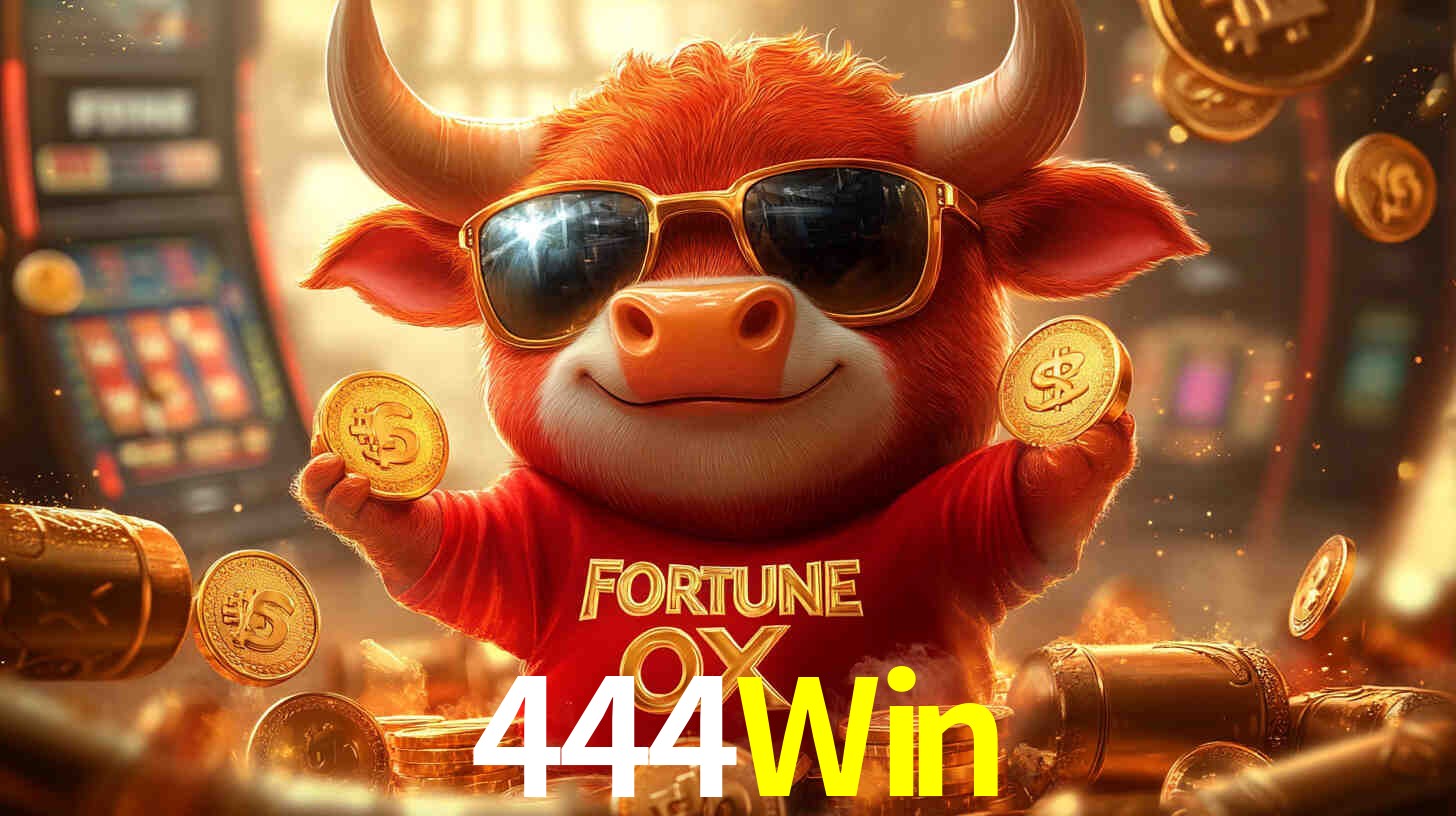444Win: A Experiência de Casino com Jogos de Mesa ao Vivo