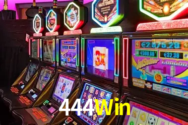 A Emoção da Loteria na 444Win: Uma Chance de Mudança de Vida
