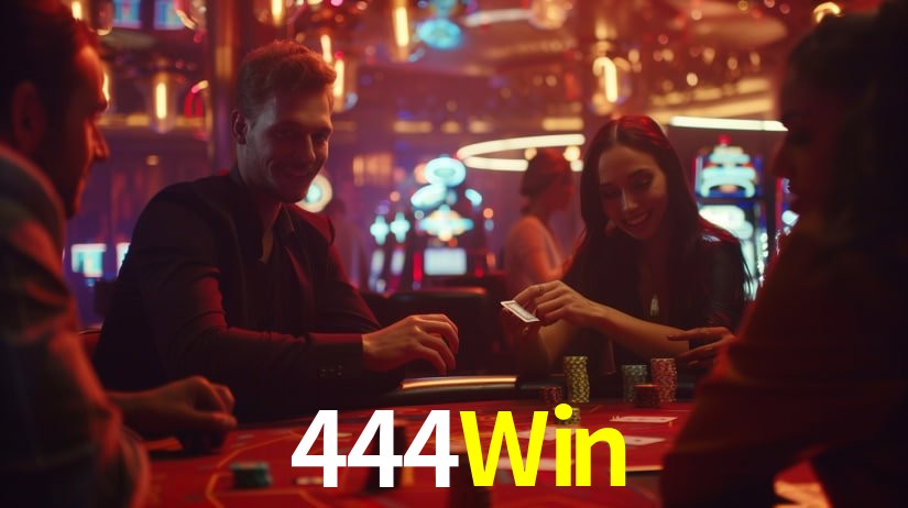 Apostas Esportivas na 444Win: Um Guia Completo