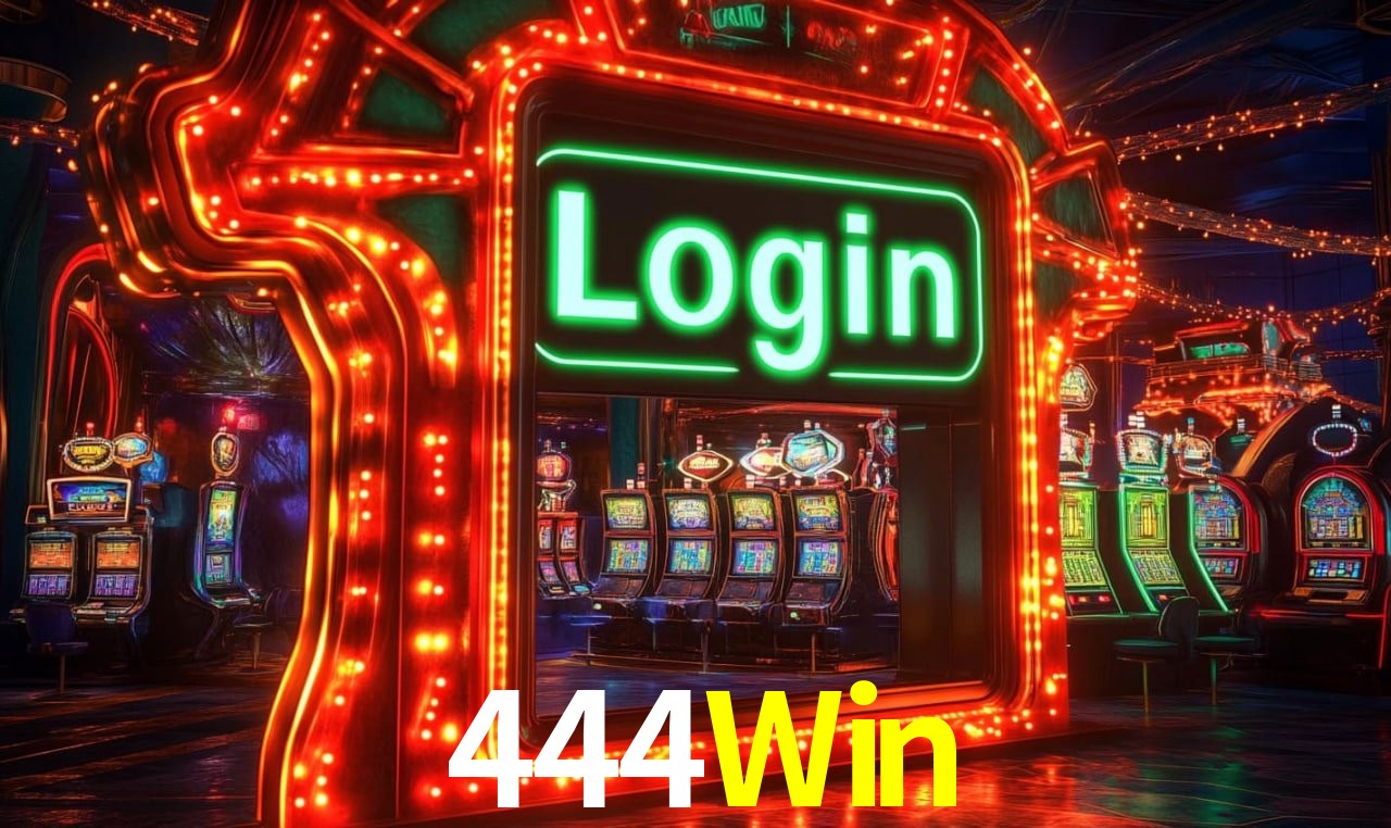 Apostas de Futebol 444Win