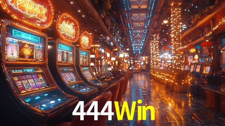 444Win: Seu Cassino Premiado com Pagamentos Rápidos