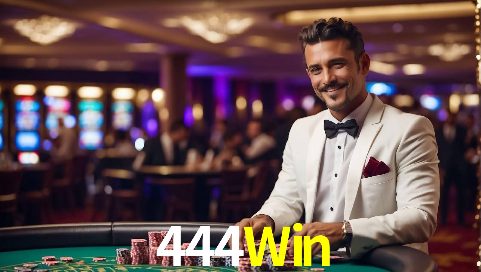 Integração de APIs 444Win