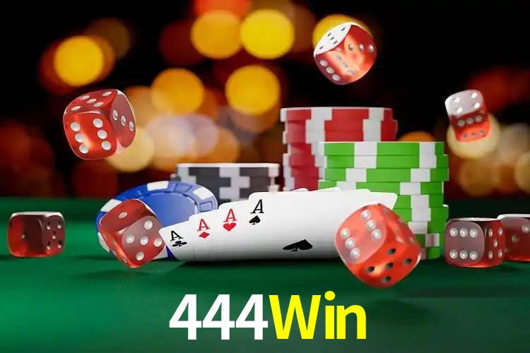Casino Ao Vivo 444Win