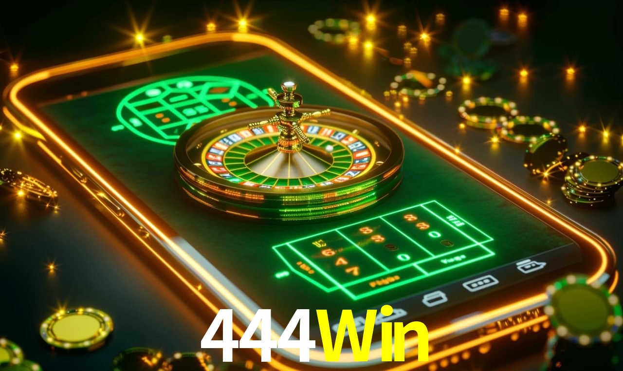 Promoção Relâmpago 444Win