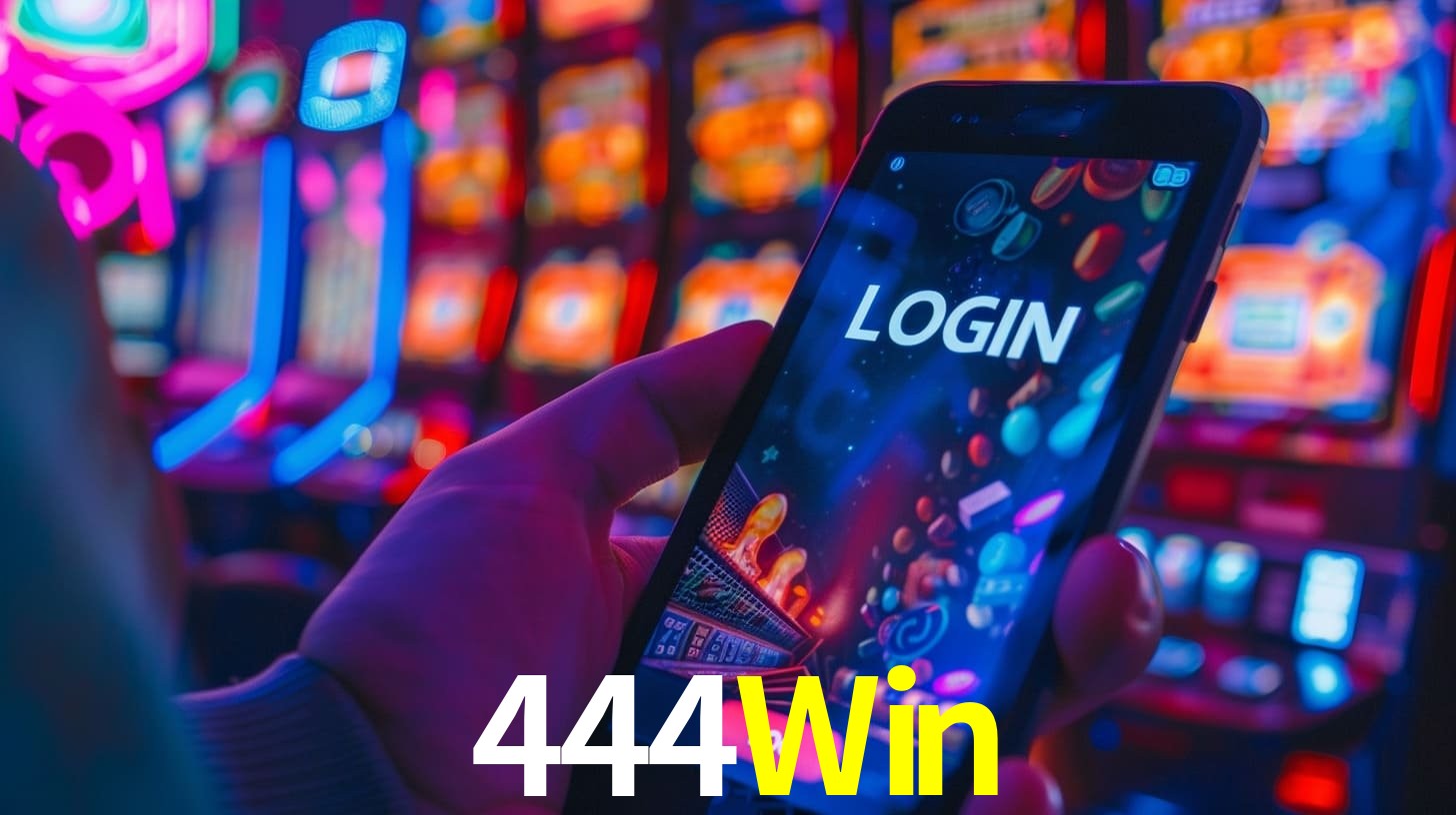 Mesa de Blackjack 444Win
