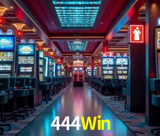A Emoção da Loteria na 444Win: Uma Chance de Mudança de Vida