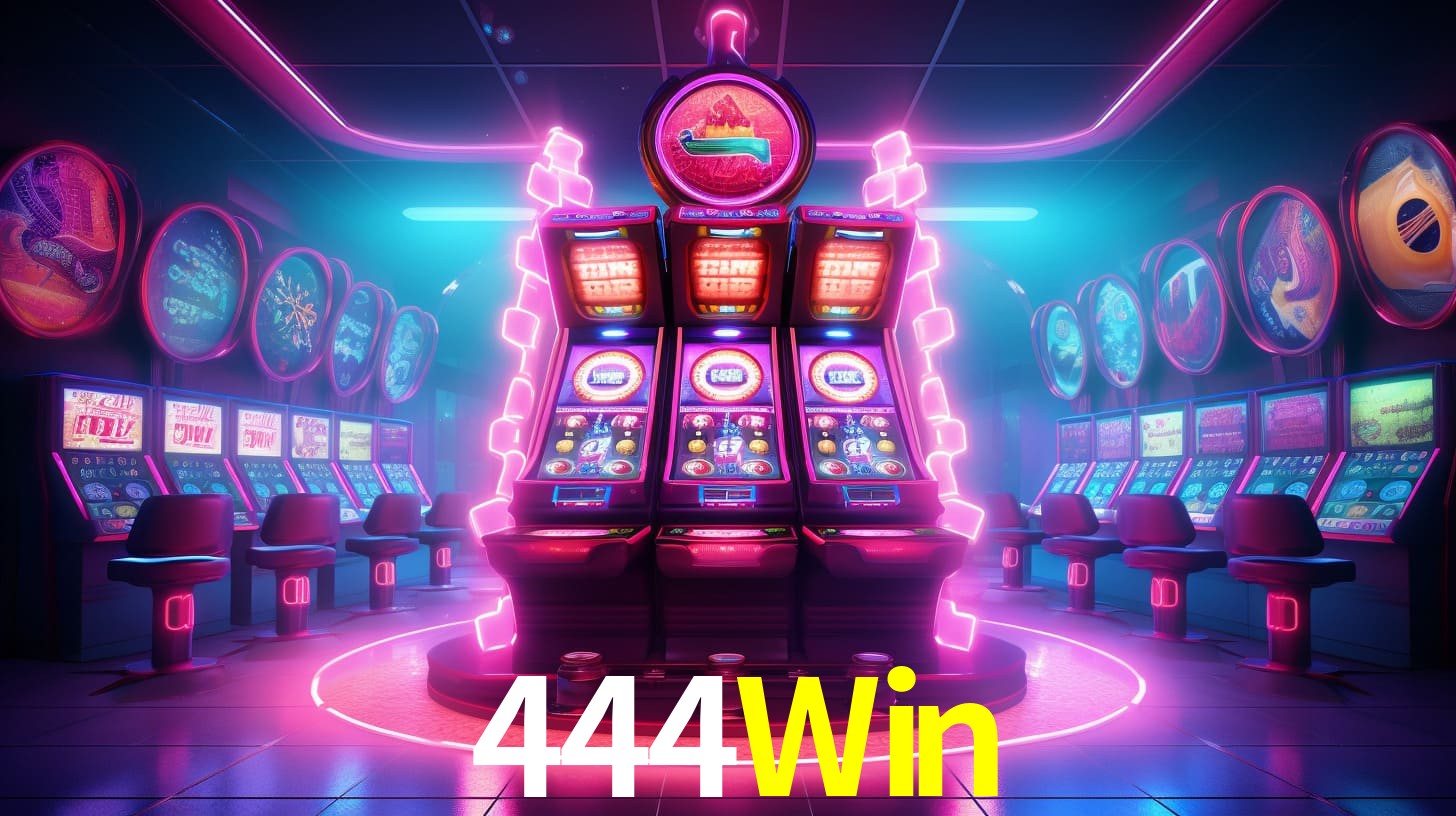 444Win - Divirta-Se No Casino - 444Win Login