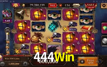 Exclusive Offers 444Win