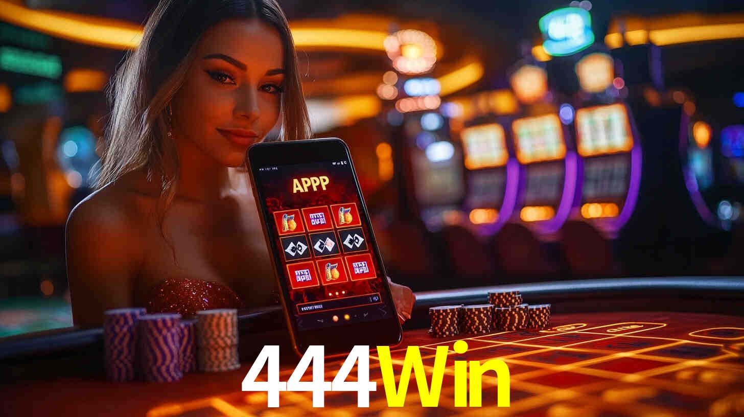 A Popularidade dos Caça-Níqueis no 444Win