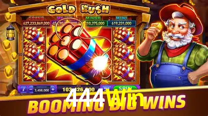 Descubra a Magia dos Jogos de Arcade no 444Win