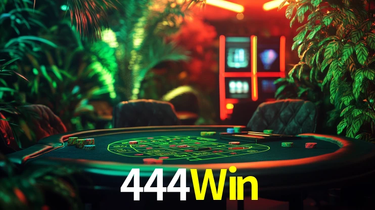 Roulette Table 444Win