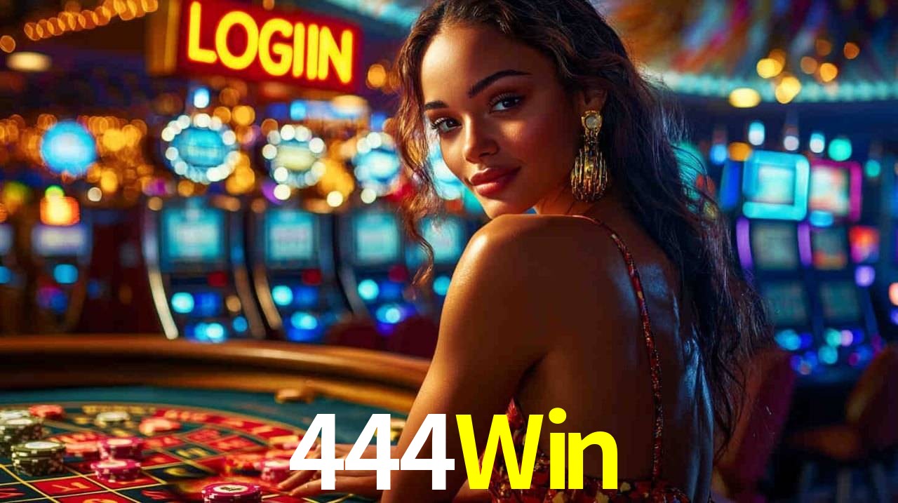 Provedores de Jogos 444Win