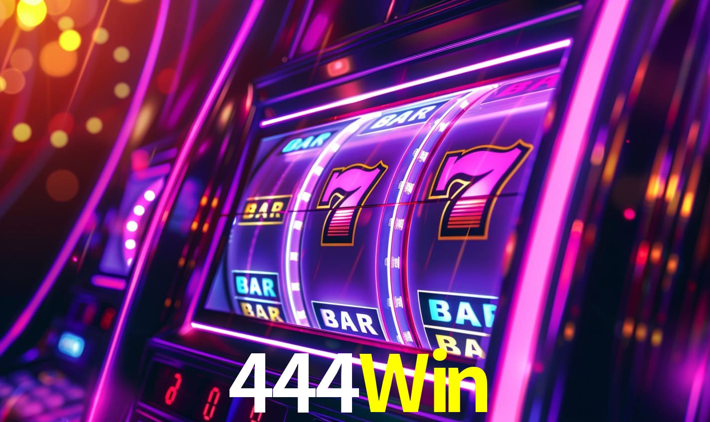 444Win Login
