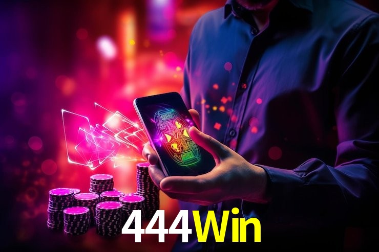 Casino Ao Vivo 444Win