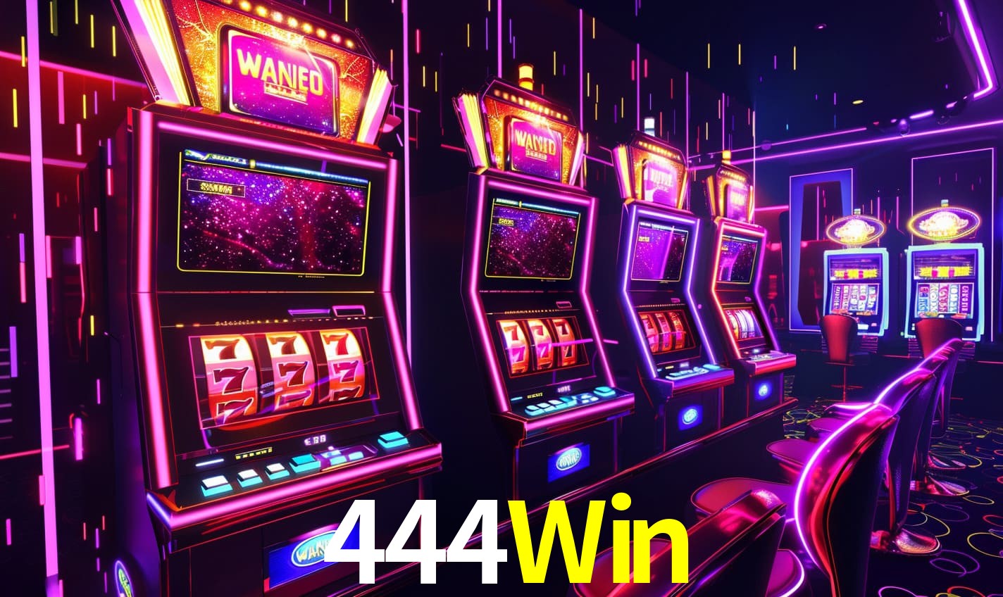 Descubra o Programa VIP da 444Win: Vantagens Exclusivas para Jogadores